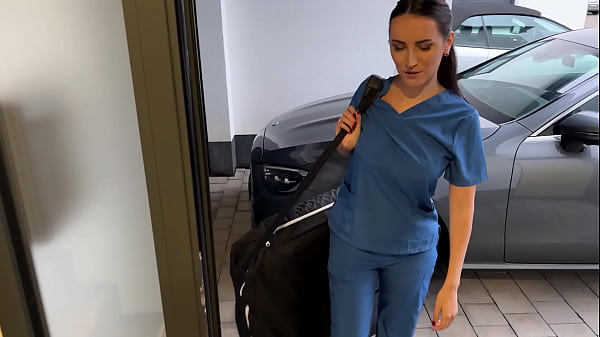 At-Home Massage Turns Into a Happy Surprise