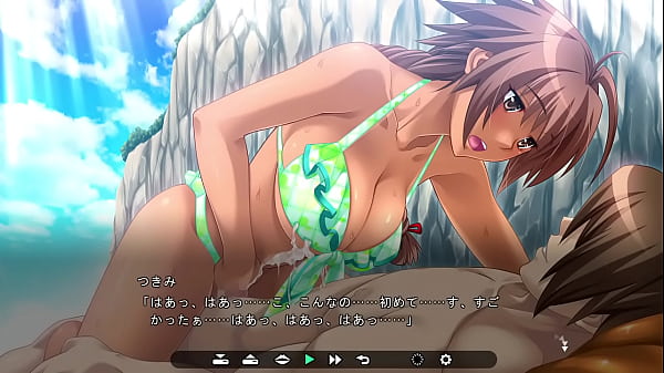 Evil Female Executive Full Moon Night 093 Tsukimi's First Experience