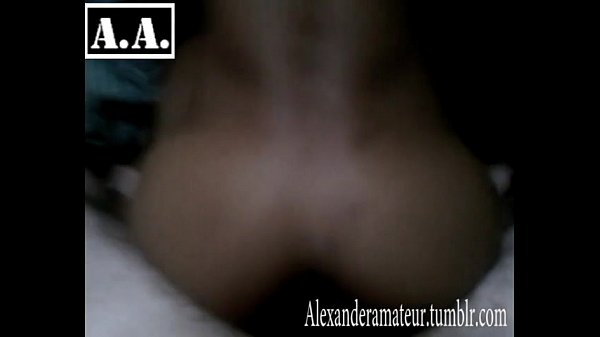 Hot French Ebony fucked hard