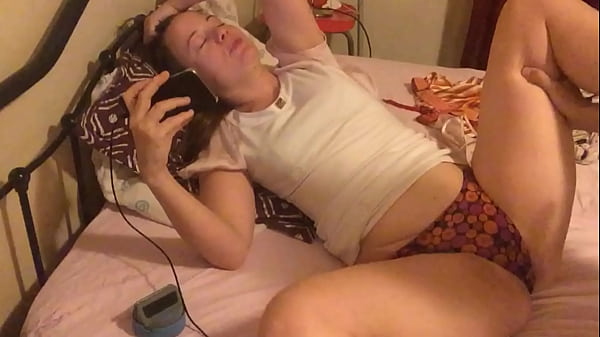 Sexy O2, T&A XRed 652 - Pounded European MILF Wearing Her White Cotton Dress and Floral Embroidered Panties