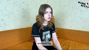 Wet Pussy Girlfriend Missionary Style Fuck By Boyfriend