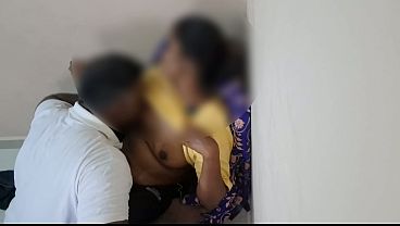 Young Student Fucks His Married PT Teacher in the School